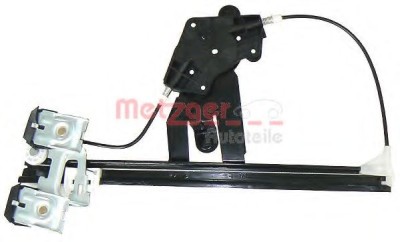 Macara geam SKODA OCTAVIA I Combi (1U5) (1998 - 2010) METZGER 2160043 foto