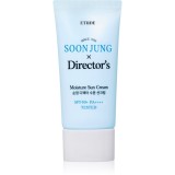 ETUDE SoonJung X Directors Sun Cream emulsie hidratanta si protectoare pentru fata si corp SPF 50+ 50 ml