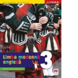 Limba moderna engleza. Manual. Clasa a III-a