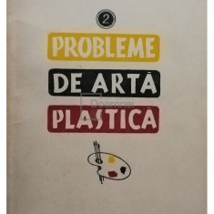 Probleme de arta plastica, vol. 2 (editia 1958)