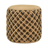Cumpara ieftin Taburet Nelly Boho Pako World Natural 40x40x40 cm