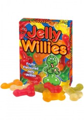 Jeleuri Comestibile Spencer &amp; Fleetwood "Jelly Willies"##