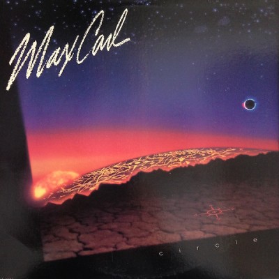 Vinil Max Carl &amp;lrm;&amp;ndash; Circle (VG+) foto