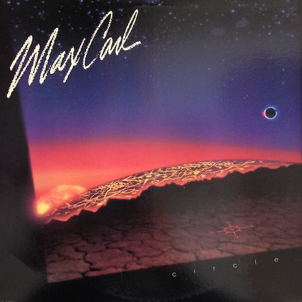 Vinil Max Carl &lrm;&ndash; Circle (VG+)