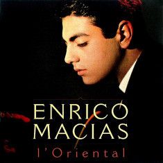 Enrico Macias Loriental Best Of (cd) foto