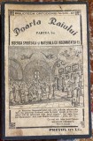 NICODIM MANDITA,POARTA RAIULUI/BIBLIOTECA ORTODOXIEI Nr.51-67(PARTEA I-a)600 pag