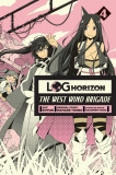 Log Horizon: The West Wind Brigade - Volume 4 | Koyuki, Mamare Touno, Yen Press