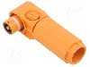 Conector alimentare DC, 1,5kV, 1 pini, seria SurLok Plus, 10,3mm. AMPHENOL - SLPHPC95BSO1