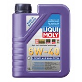 Ulei motor Liqui Moly Leichtlauf HT 5W-40 (3863) (2327) 1L