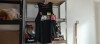 Maiou dama MVK Maverick Vinales, Bumbac, Negru, S nou, S/M
