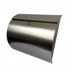Cutie postala Strend Pro GL-19, Inox, 330x375x105 mm