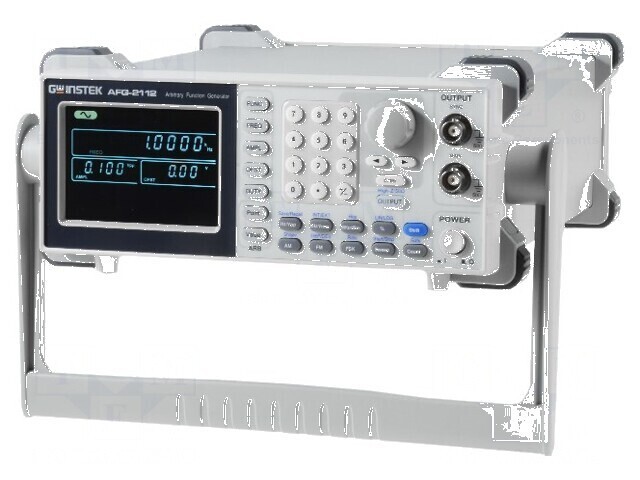 Generator de func&Aring;&pound;ii LCD 3,5-inch