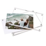 Rama acrilica magnetica 175 x 130 x 20 mm