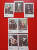 PARAGUAY, PICTURA GOYA - SERIE MNH
