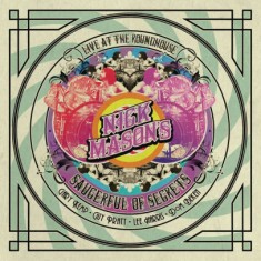 Live at the Roundhouse - 2 CD+DVD | Nick Mason&#039;s Saucerful of Secrets