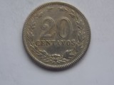 20 CENTAVOS 1920 ARGENTINA