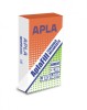 Aplafill Tmc-Iarna, Tencuiala mecanizata pe baza de ciment formula de Iarna, 25Kg