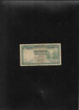 Rar! Albania 5 franka ari franchi oro 1926 seria01318