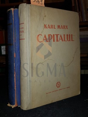 MARX CARL (CARL MARX) foto