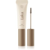 Laka Pixi Brow Cara mascara pentru spr&acirc;ncene pentru fixare și formă culoare 03 Chestnut 8 g