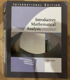 Introductory mathematical analysis for business, economics, and the life and social sciences. 11th ed./ Ernest F. Haeussler s.a.