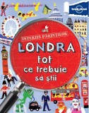Cumpara ieftin Interzis părinților. Londra. Tot ce trebuie să știi