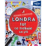 Interzis părinților. Londra. Tot ce trebuie să știi
