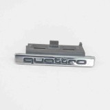 Emblema Capota Audi A5 8F7 Cabrio (2012) Originala OEM 8T0853736E