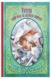 Fetița care voia să salveze cărțile - Hardcover - Lisa Aisato, Klaus Hagerup - Univers