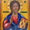 Iisus Hristos Pantocrator ,Icoana Rusia, Secol 19