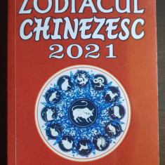 Zodiacul chinezesc 2021 - Ludovica Squirru Dari