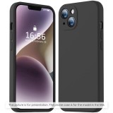 Husa silicon Oppo A6 4G Asteroid GSM SoftFlex, negru