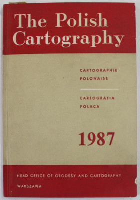 THE POLISH CARTOGRAPHY , 1987 foto
