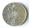 AUSTRIA 2 COROANE 1912 KRONE KRONEN ARGINT AUNC, Europa