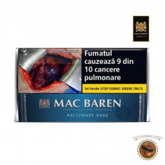 TUTUN MAC BAREN HALFZWARE SHAG 35G foto