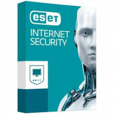 ESET Internet Security Windows, 1 an, licenta electronica foto