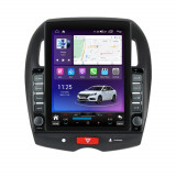 Navigatie dedicata cu Android Mitsubishi ASX 2010 - 2016, 8GB RAM, Radio GPS