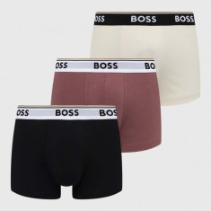 BOSS boxeri 3-pack barbati, 50517827