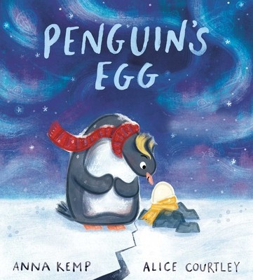Penguin&amp;#039;s Egg foto