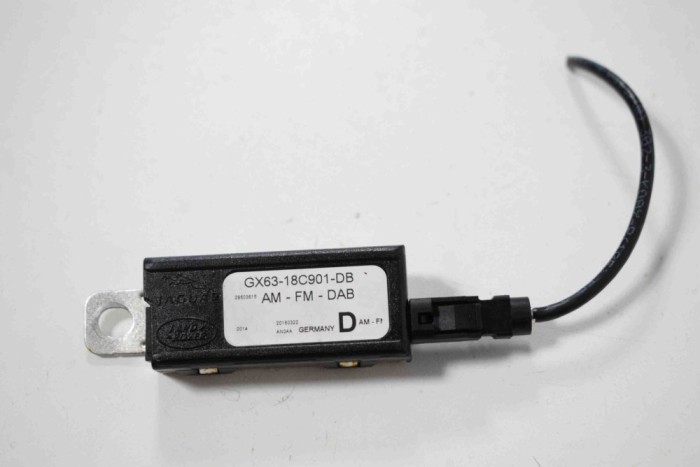 Amplificator de antena JAGUAR XF X260 2016 OEM: GX63-18C901-DB