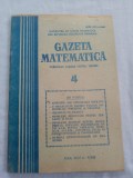 Gazeta matematuca vol 4 1988