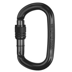 Carabinieră SINGING ROCK Ozone Screw black