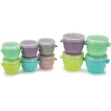 Melii Snap&amp;Go set pentru gustare