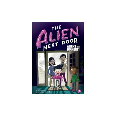 #2: Aliens for Dinner?! foto