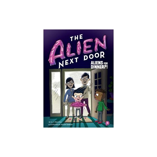#2: Aliens for Dinner?!
