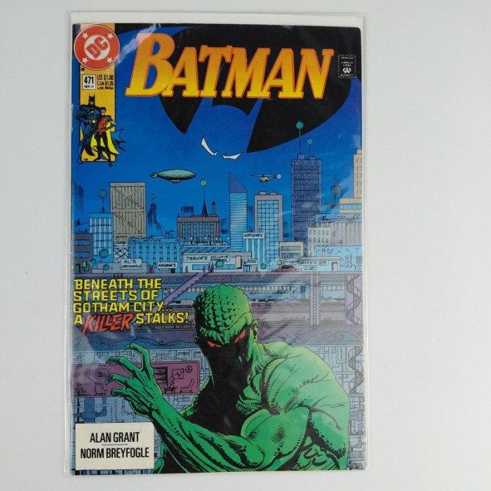 DC Batman No.471