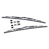 Lame stergator cu grafit Standard - 38cm (15&quot;) - 2buc Garage AutoRide