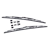 Lame stergator cu grafit Standard - 38cm (15&quot;) - 2buc Garage AutoRide