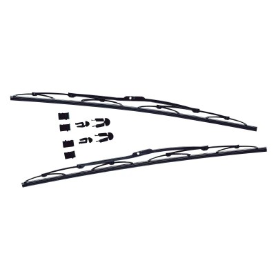Lame stergator cu grafit Standard - 38cm (15&amp;quot;) - 2buc Garage AutoRide foto