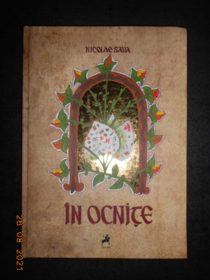 NICOLAE SAVA - IN OCNITE. ALBUM (2015, editie cartonata) foto